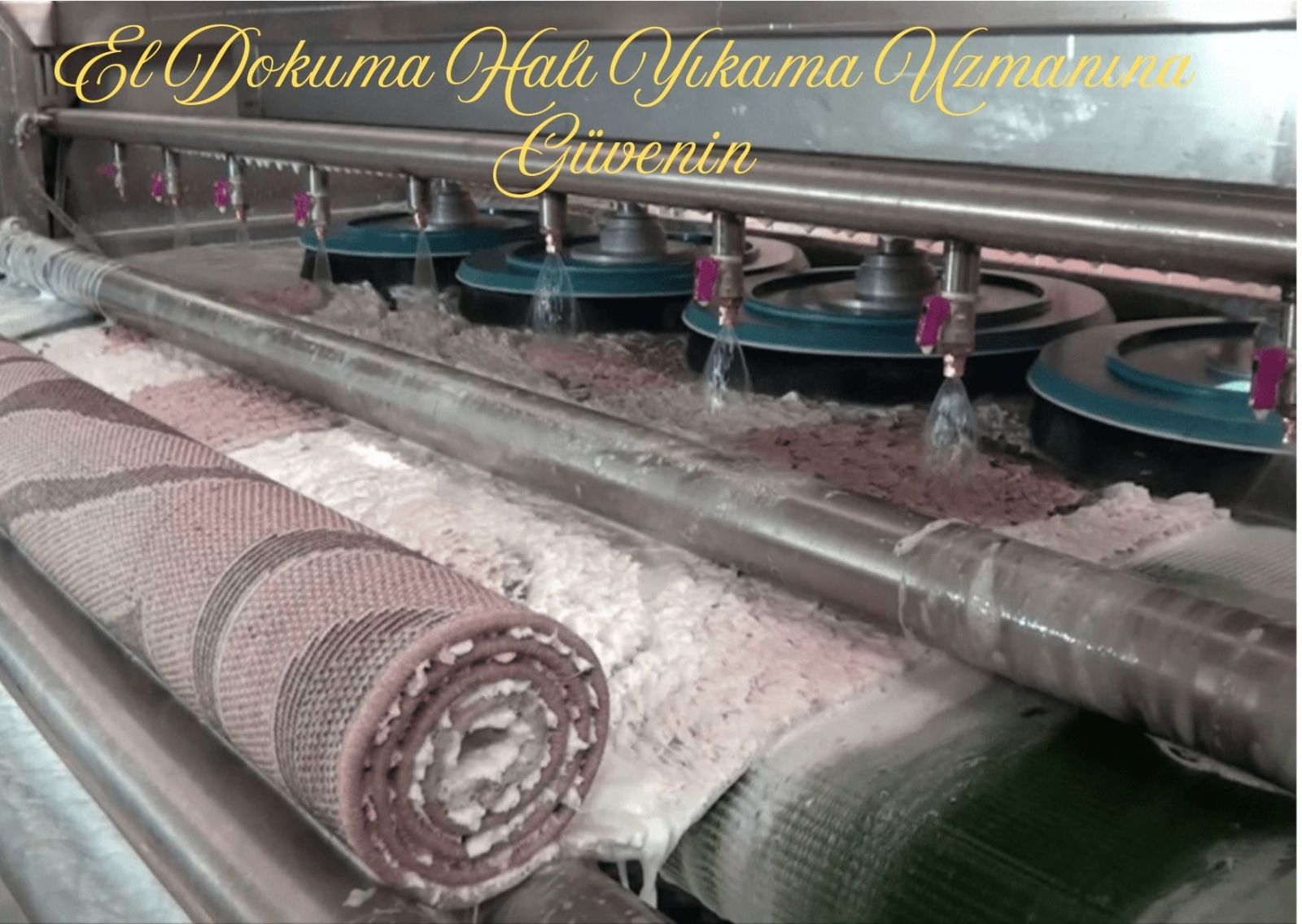 Kayseri Halı Yıkama Firmaları