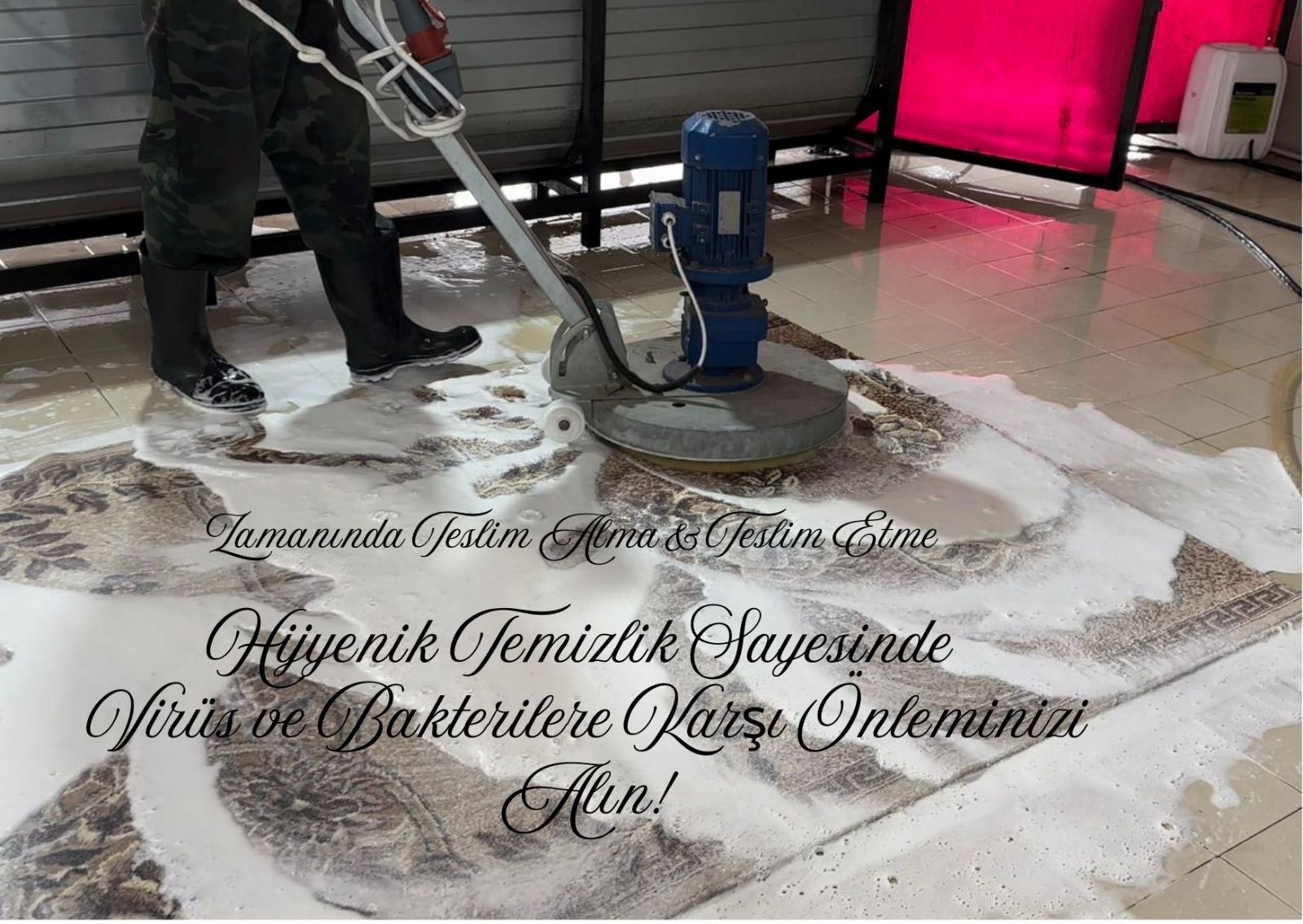 Kayseri Halı Yıkama Tavsiye